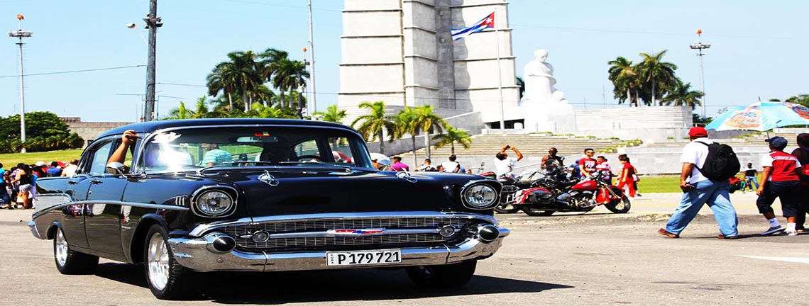 Plaza de la Revolucion, Habana, Cuba Travel